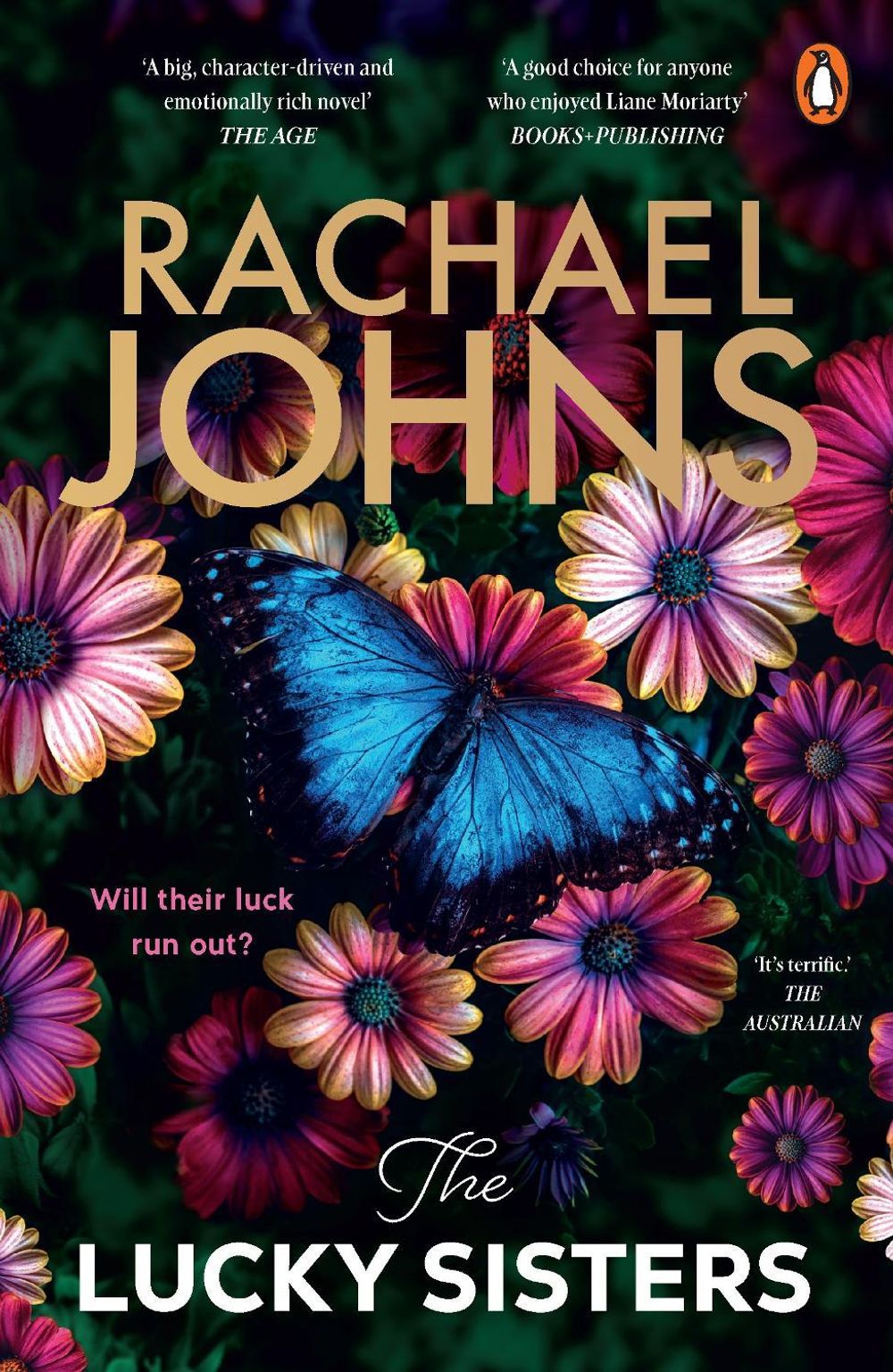 The Lucky Sisters by Rachael Johns - ISBN: 9781761348044