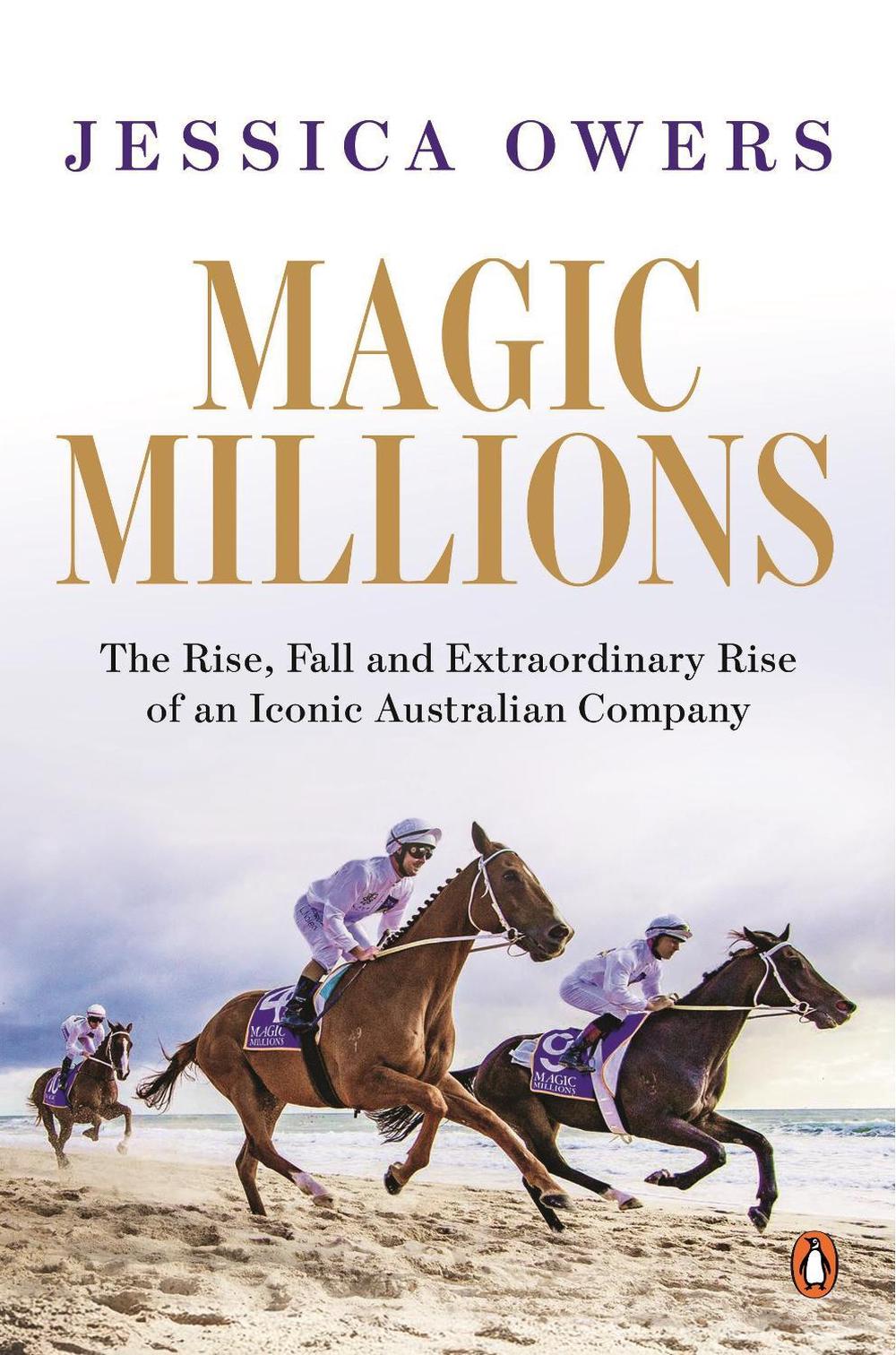 Magic Millions, 9781761348136