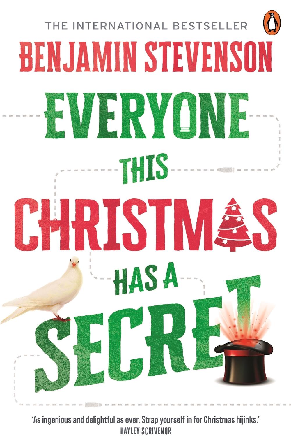 Everyone This Christmas has a Secret, 9781761348211