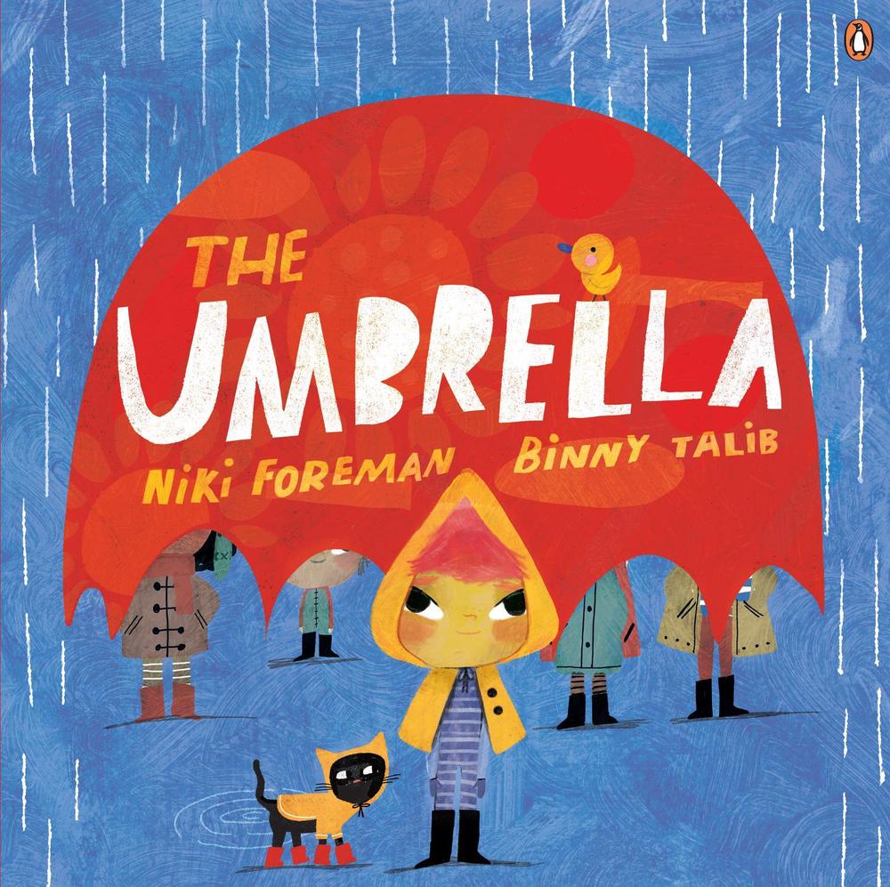 The Umbrella by Binny Talib - ISBN: 9781761348242