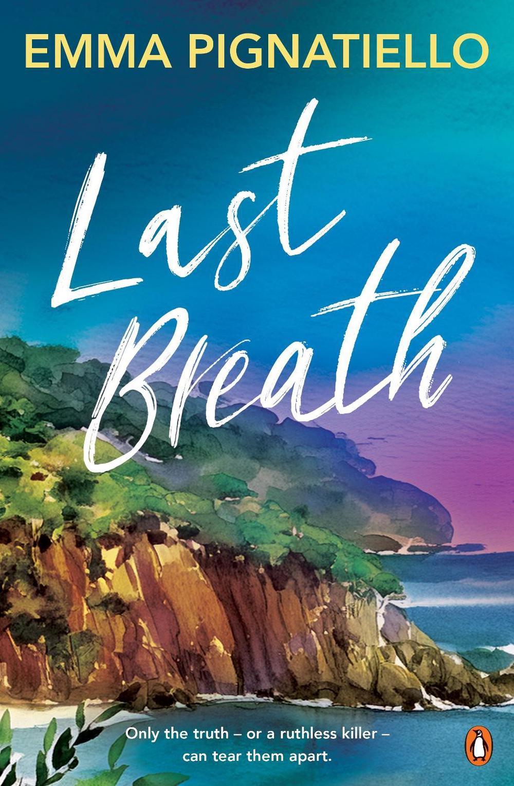 Last Breath, 9781761348310