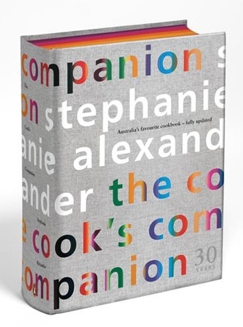 The Cook's Companion 30th Anniversary Edition, 9781761348921