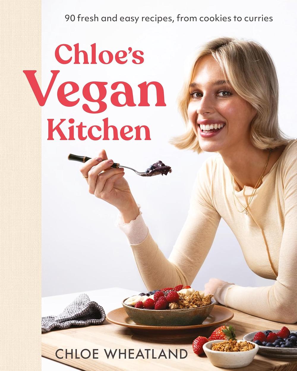 Chloe's Vegan Kitchen, 9781761348990