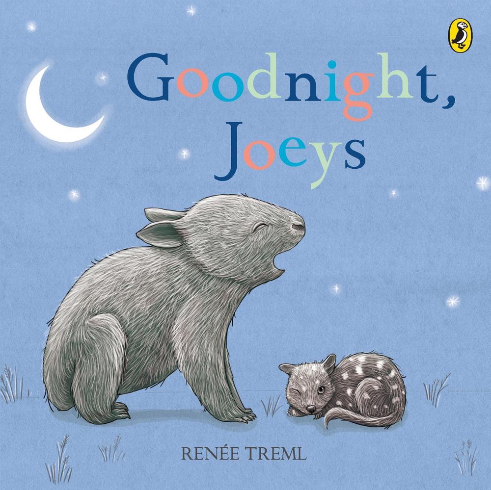 Goodnight, Joeys, 9781761349096