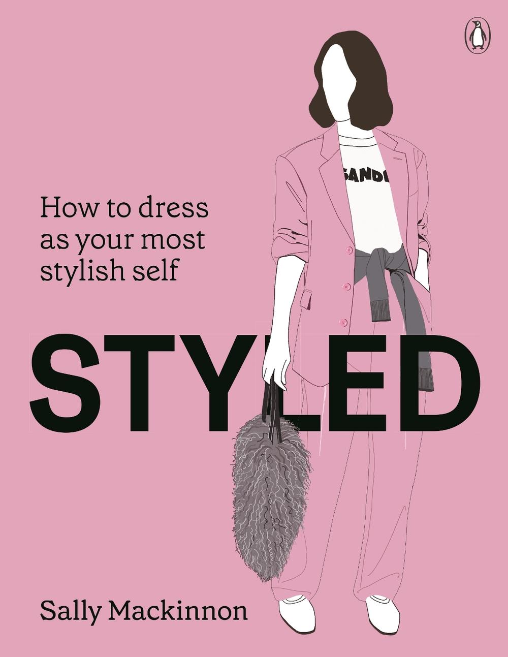 Styled, 9781761349201
