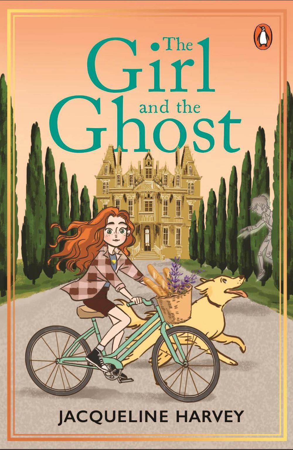 The Girl and the Ghost, 9781761349409