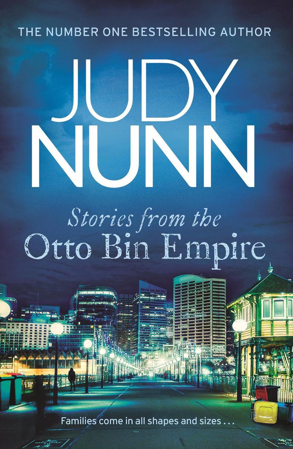 Stories from the Otto Bin Empire, 9781761349454