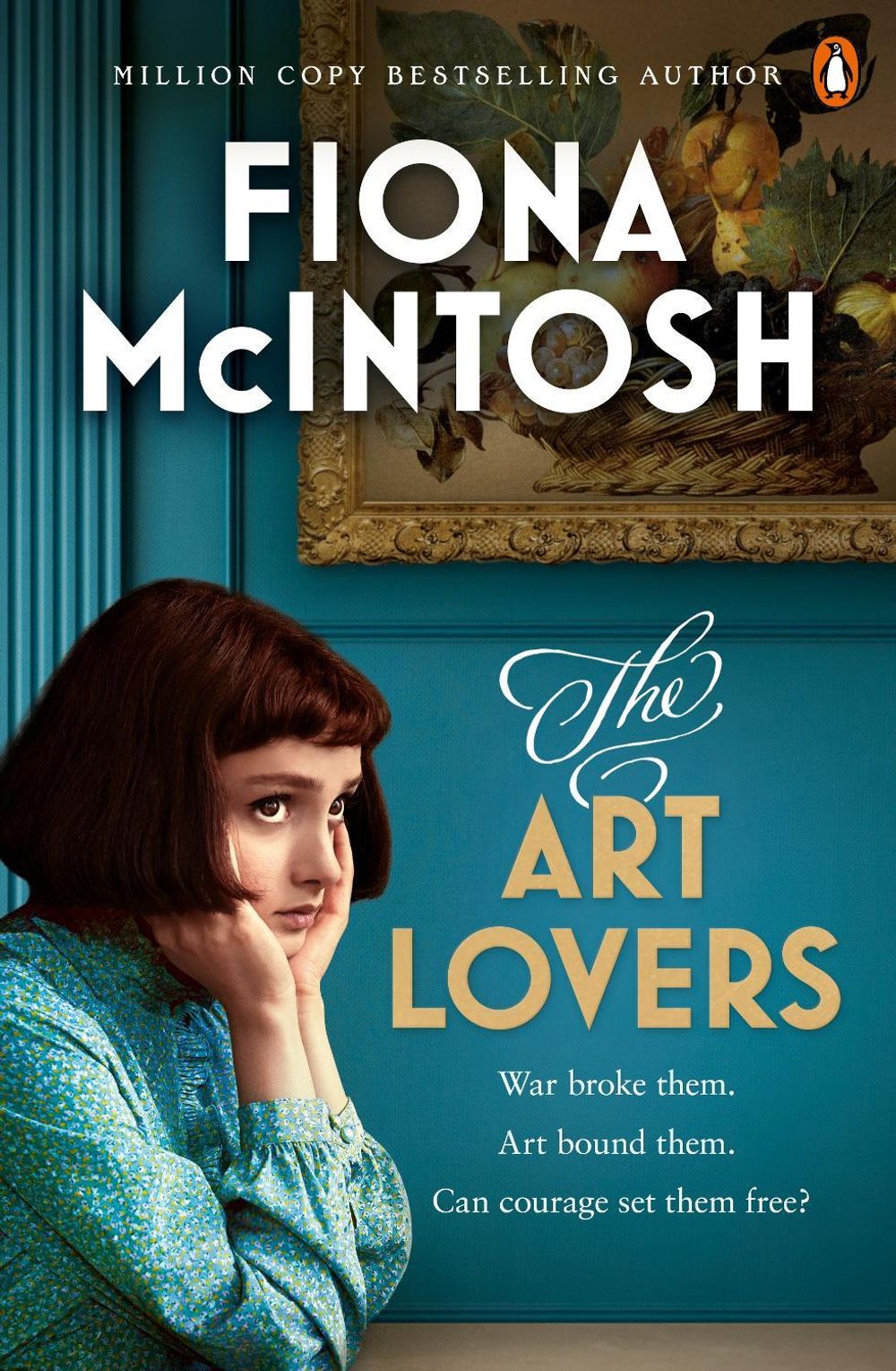 The Art Lovers by Fiona McIntosh - ISBN: 9781761349539