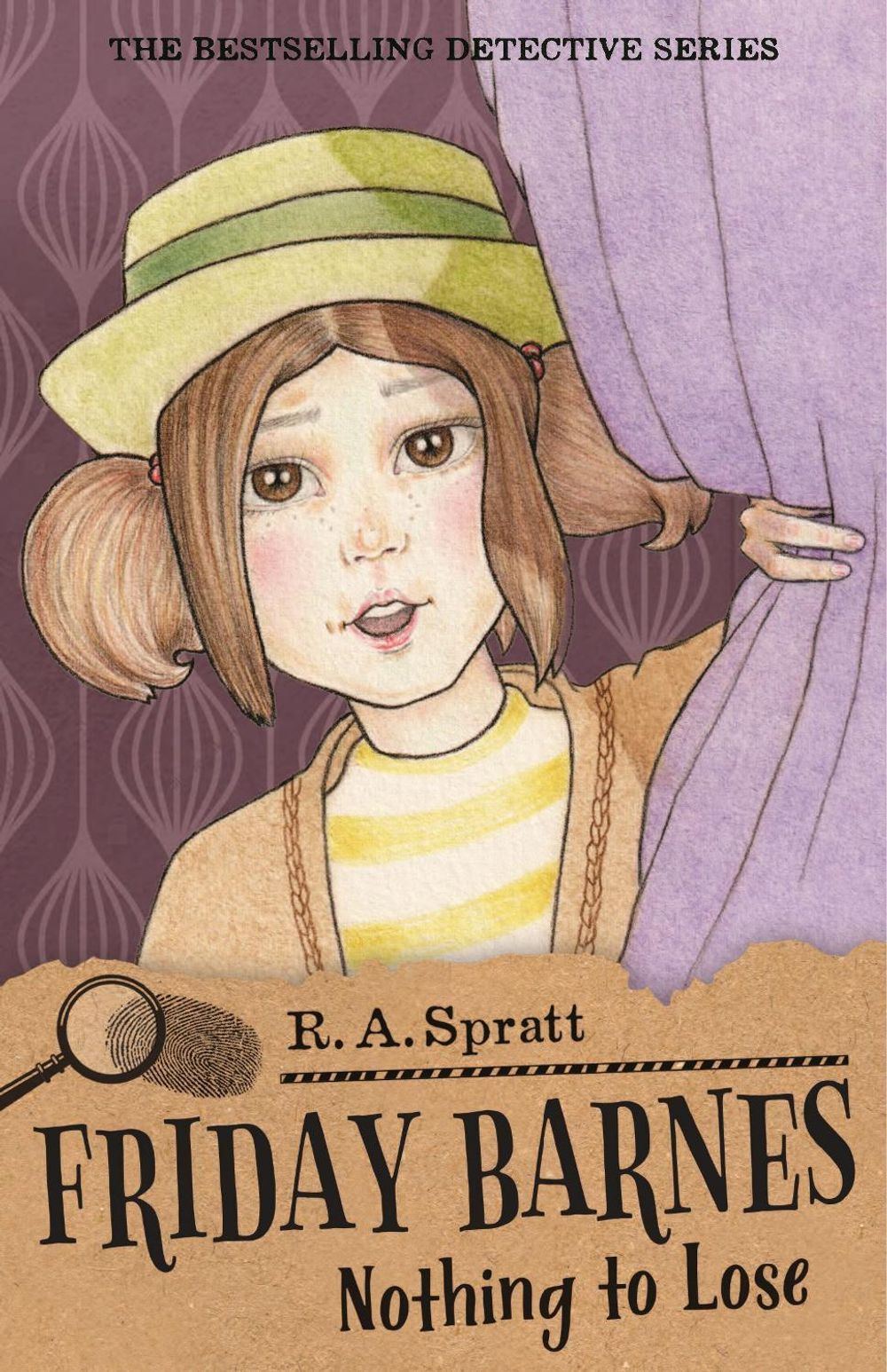 Friday Barnes 14: Nothing to Lose by R.A. Spratt - ISBN: 9781761349737