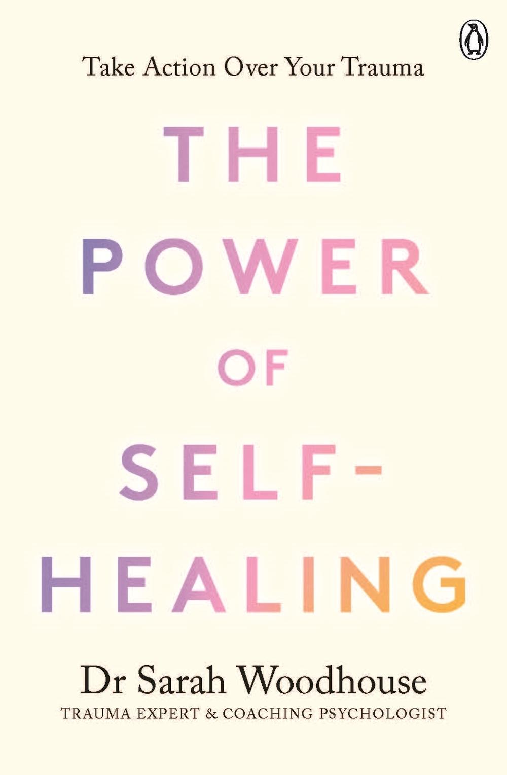The Power of Self-Healing, 9781761349843