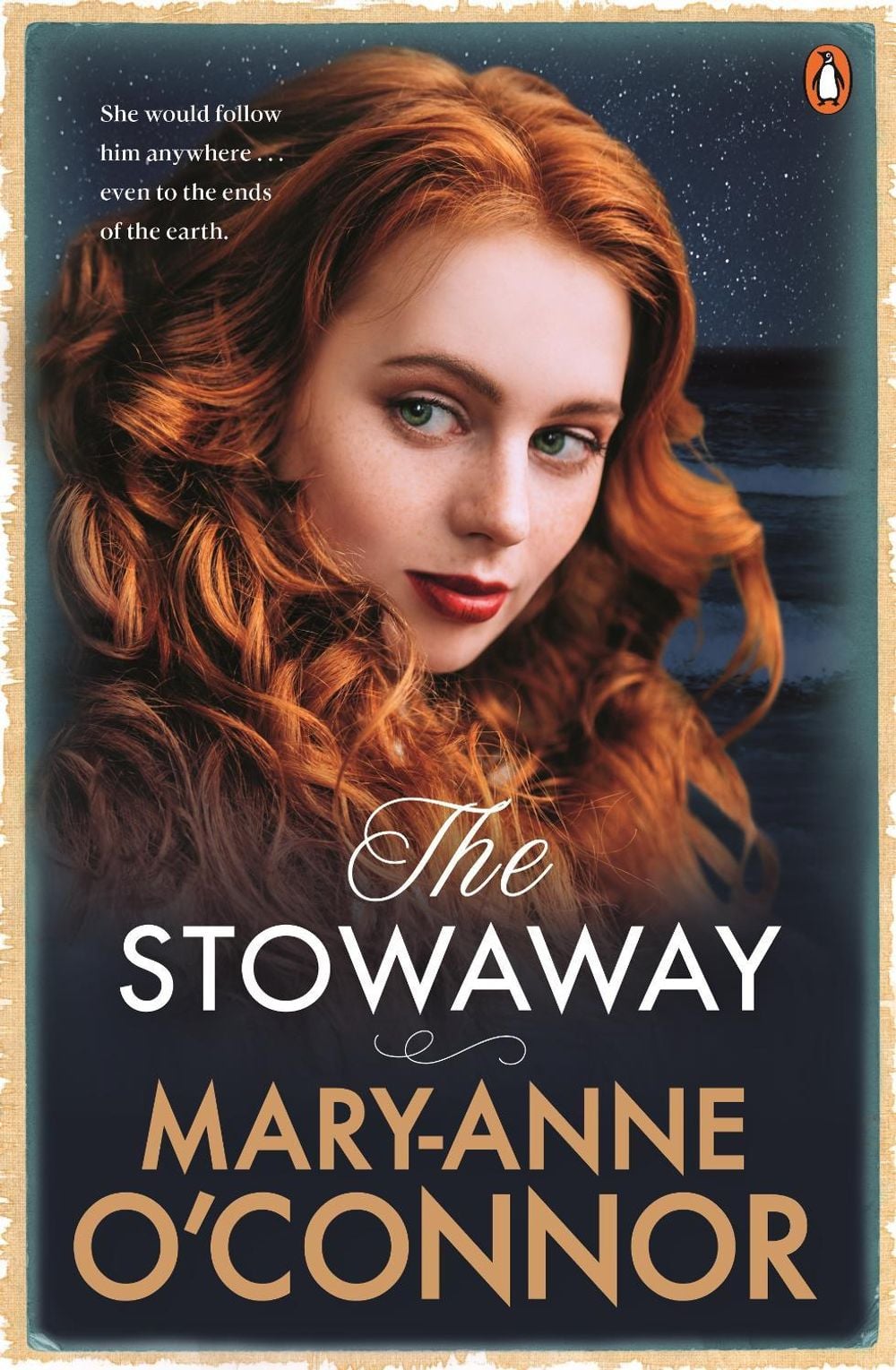 The Stowaway by Mary-Anne O'Connor - ISBN: 9781761350313