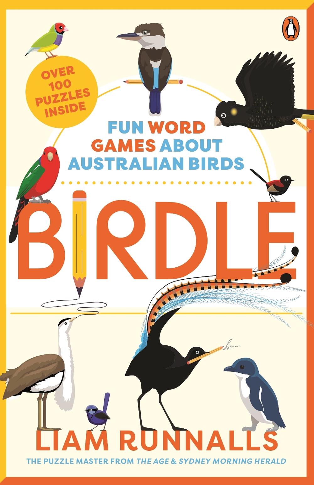 Birdle, 9781761350429