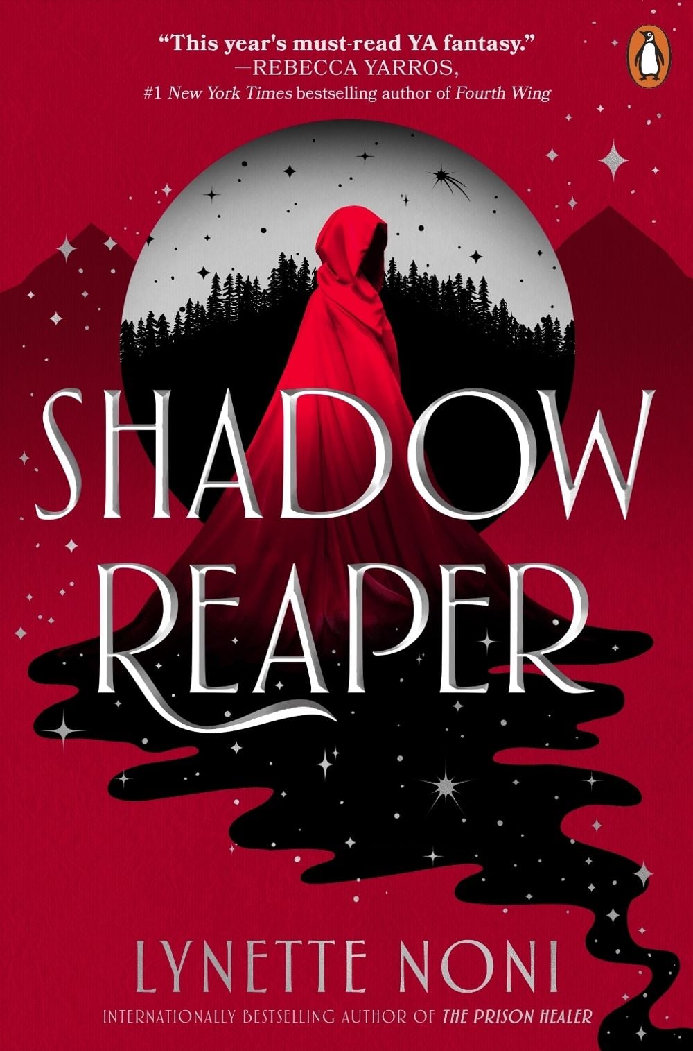 Shadow Reaper by Lynette Noni - ISBN: 9781761350986