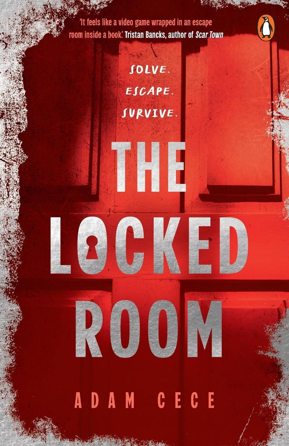 The Locked Room by Adam Cece - ISBN: 9781761351068