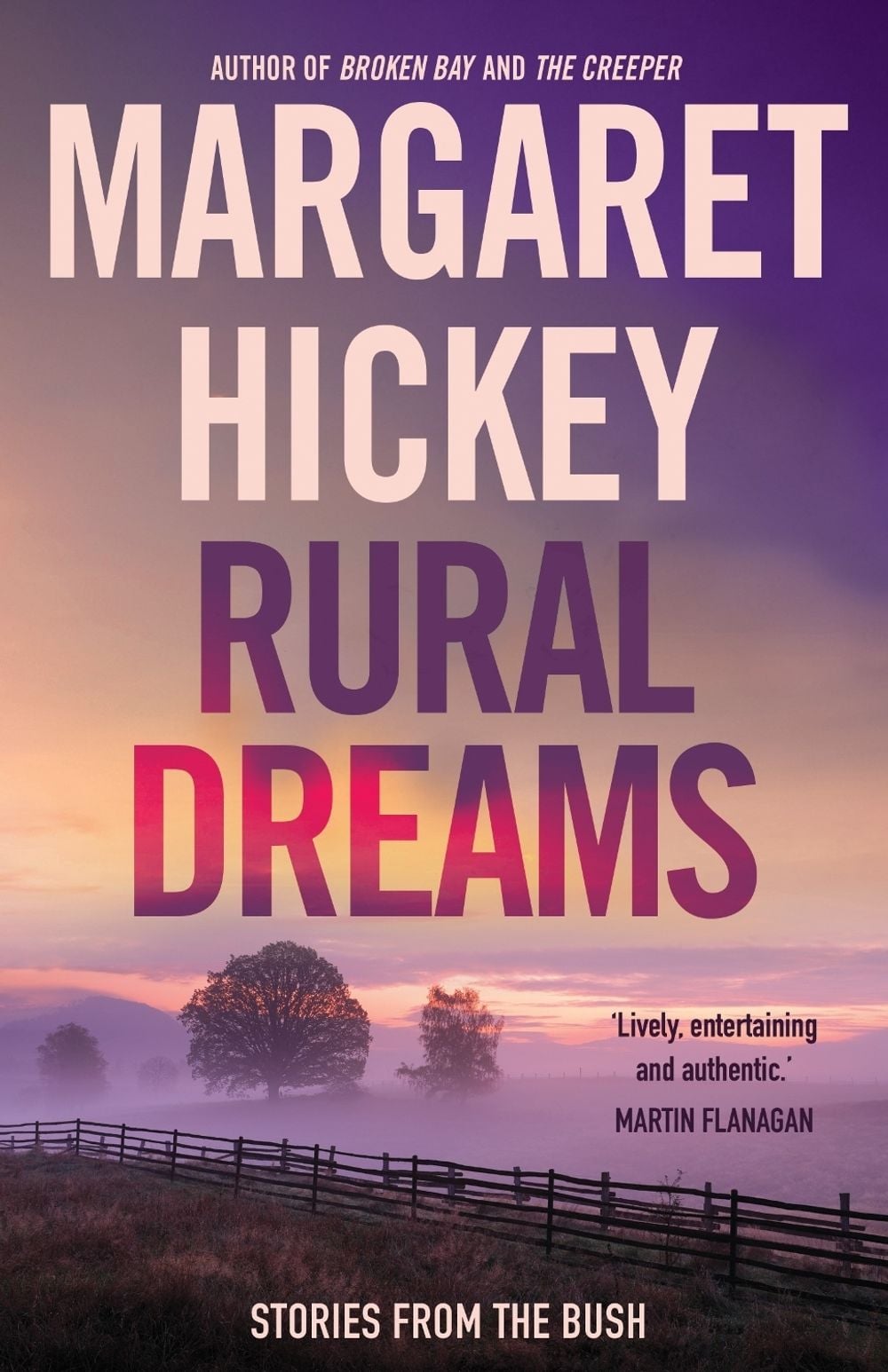 Rural Dreams by Margaret Hickey - ISBN: 9781761351099