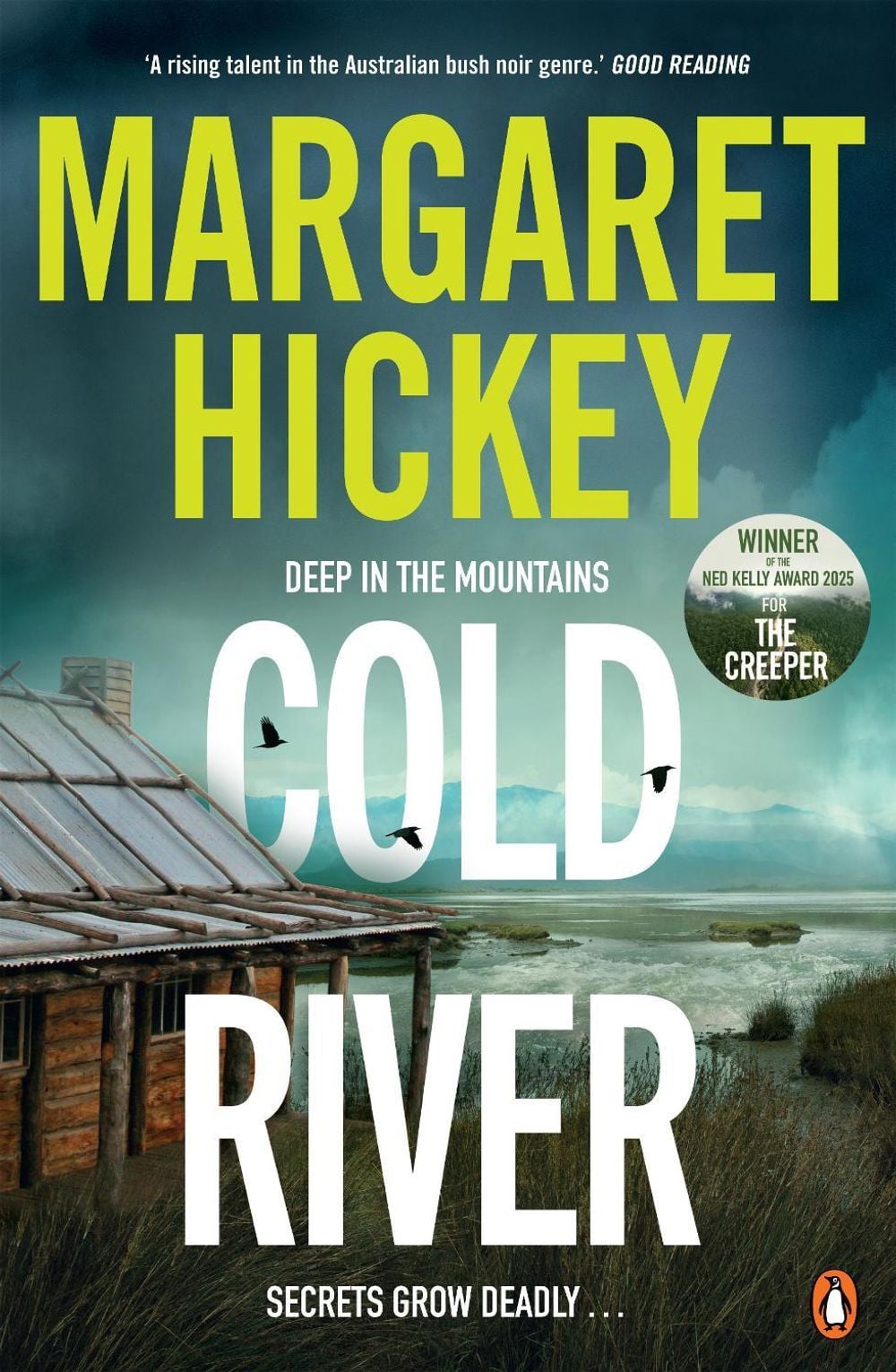 Cold River by Margaret Hickey - ISBN: 9781761351112