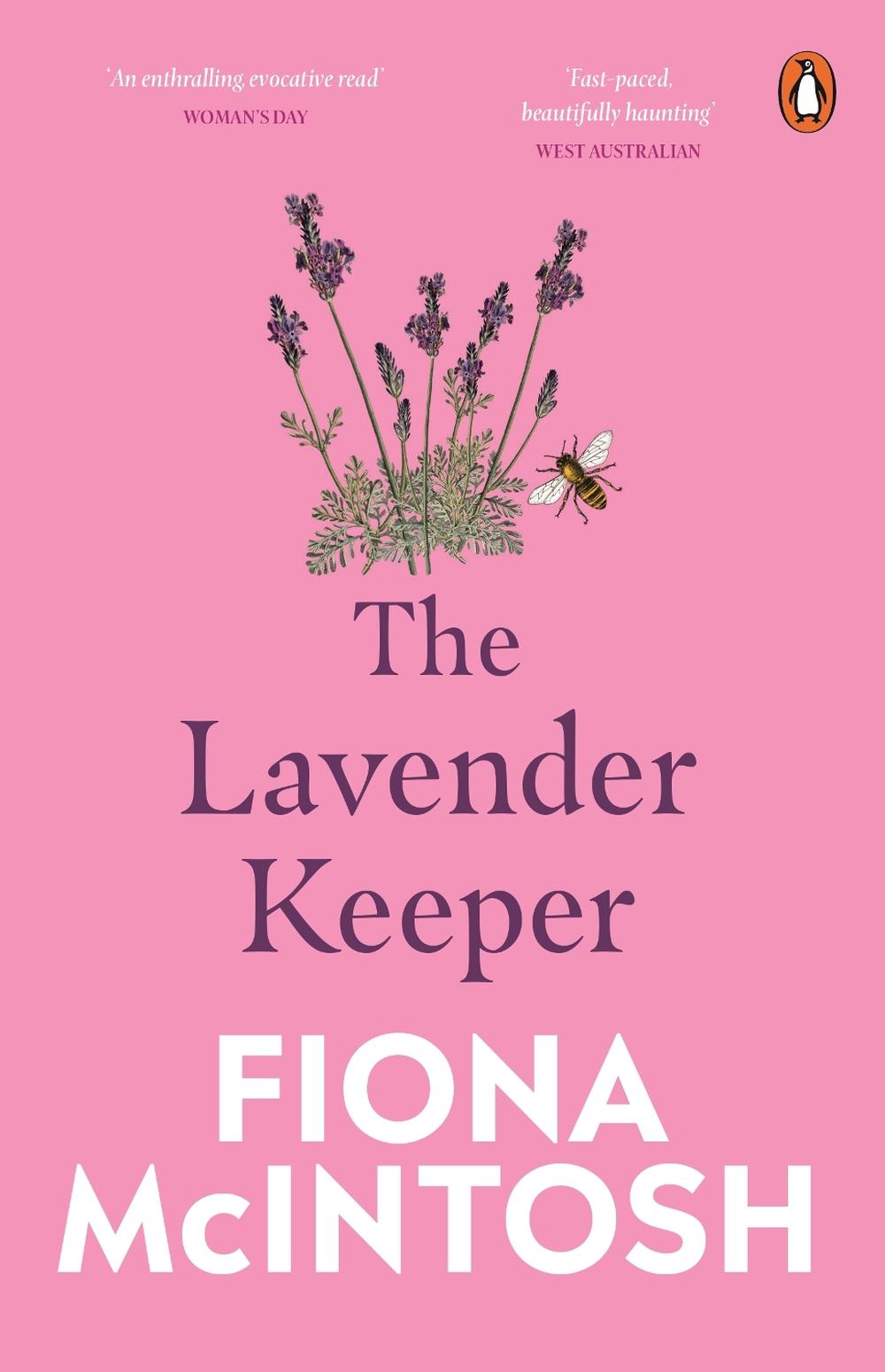The Lavender Keeper, 9781761351273