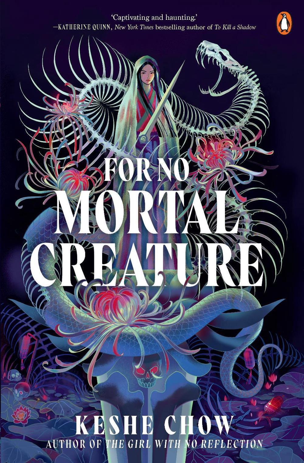 For No Mortal Creature by Keshe Chow - ISBN: 9781761351518