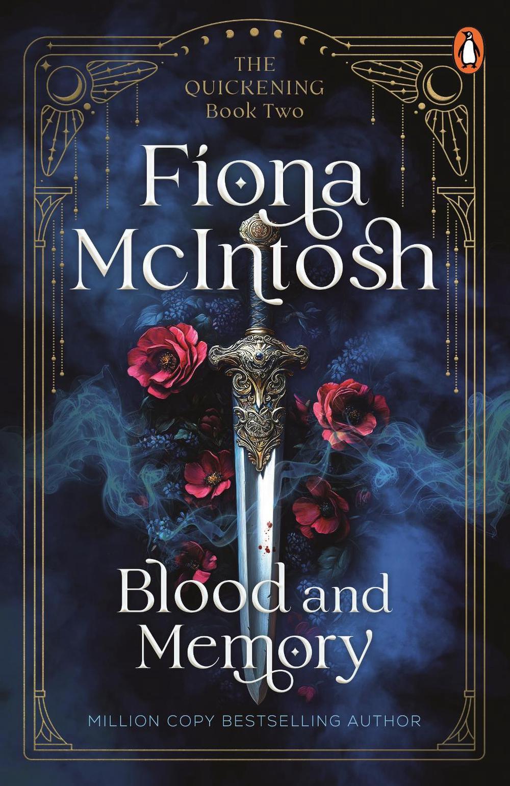 Blood and Memory by Fiona McIntosh - ISBN: 9781761351631
