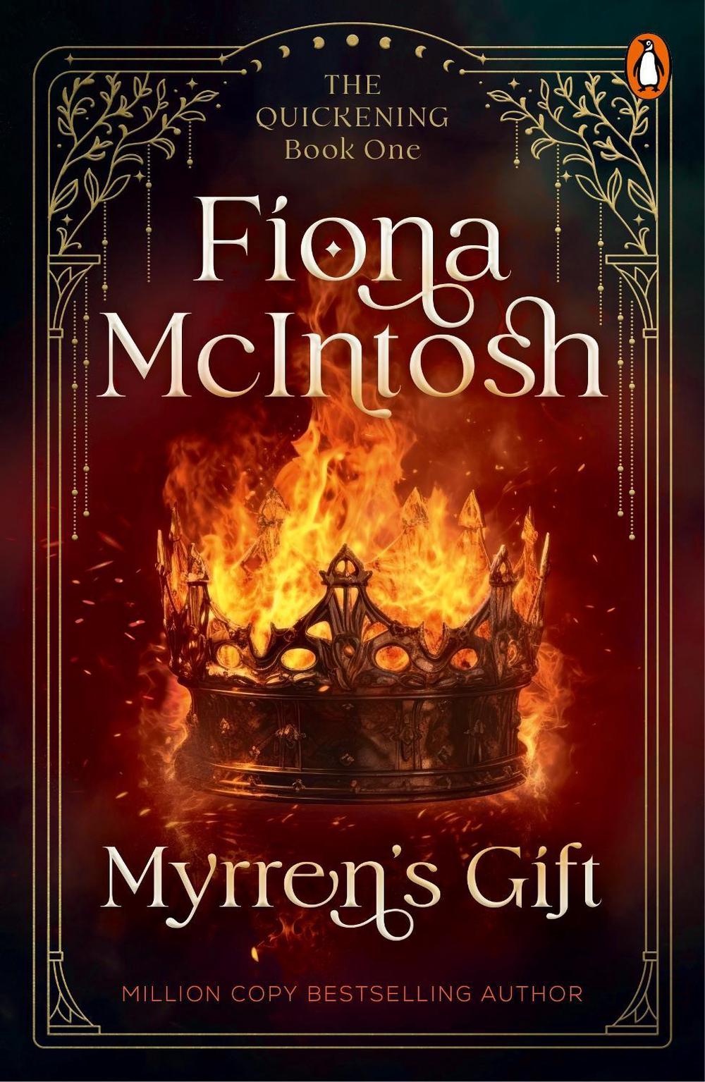 Myrren's Gift, 9781761351815