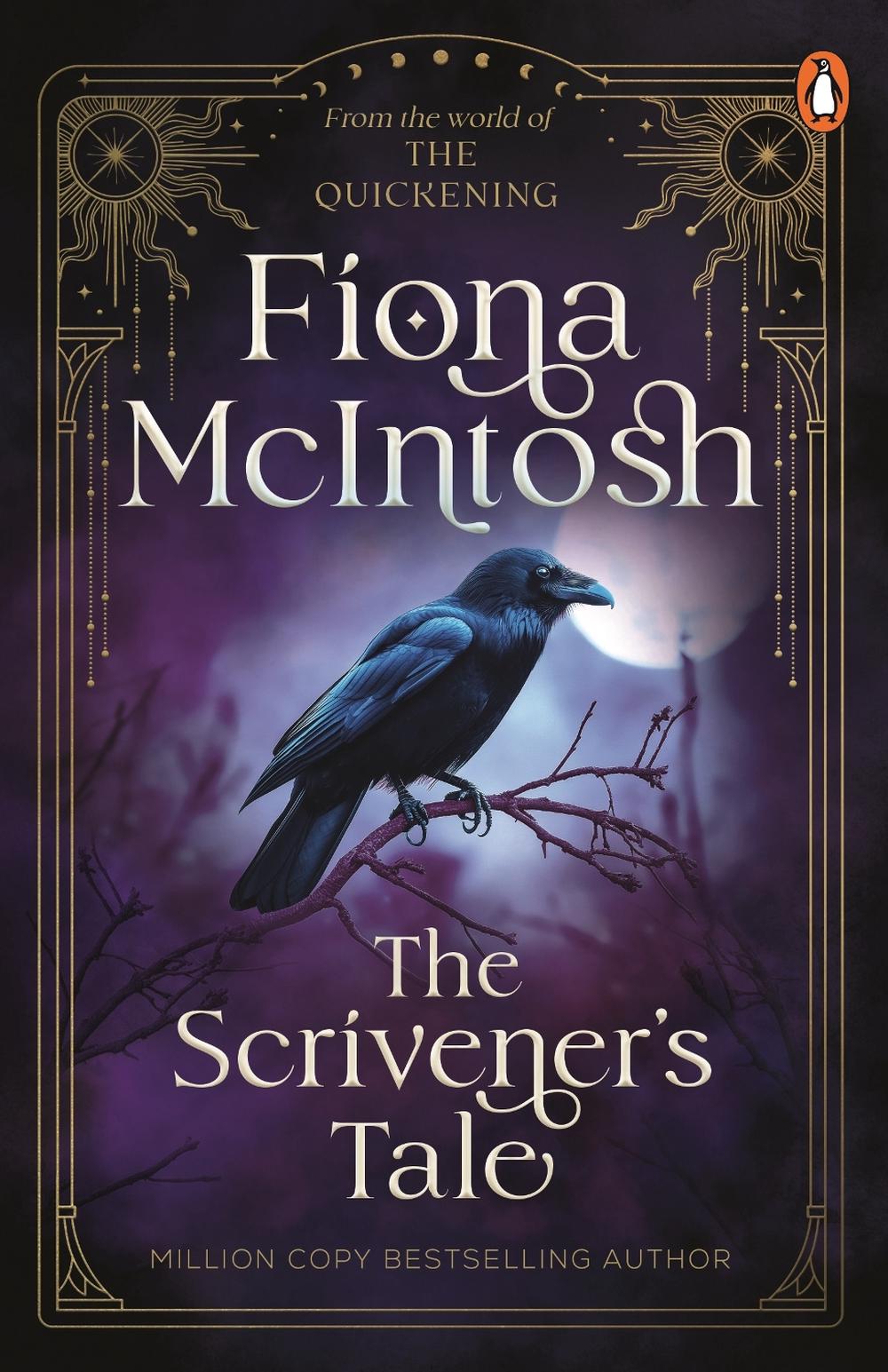 The Scrivener's Tale, 9781761351938
