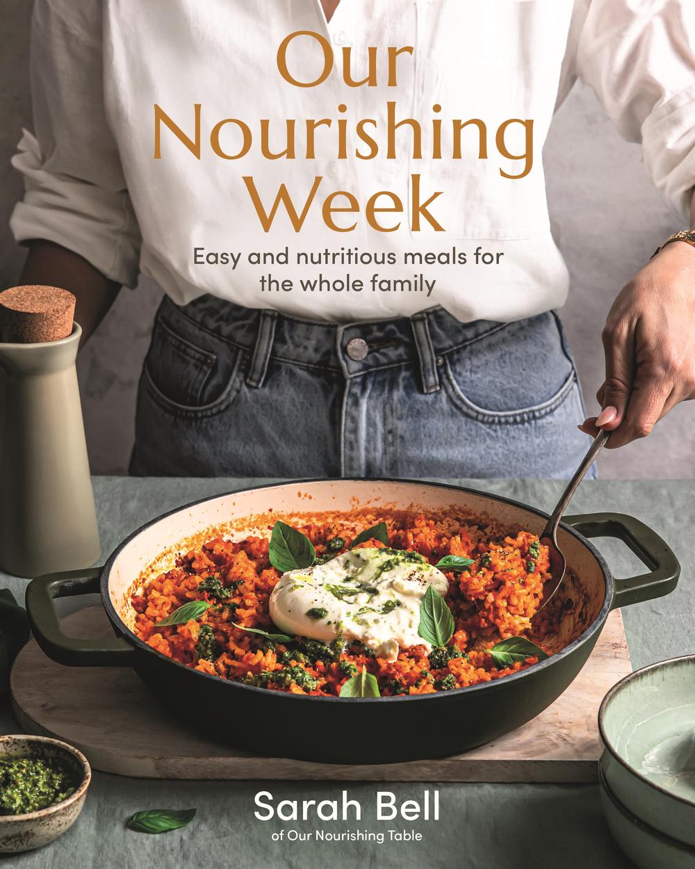 Our Nourishing Week, 9781761352096