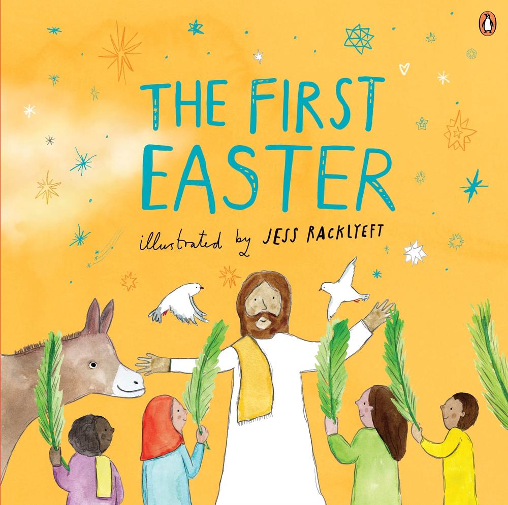 The First Easter, 9781761352430