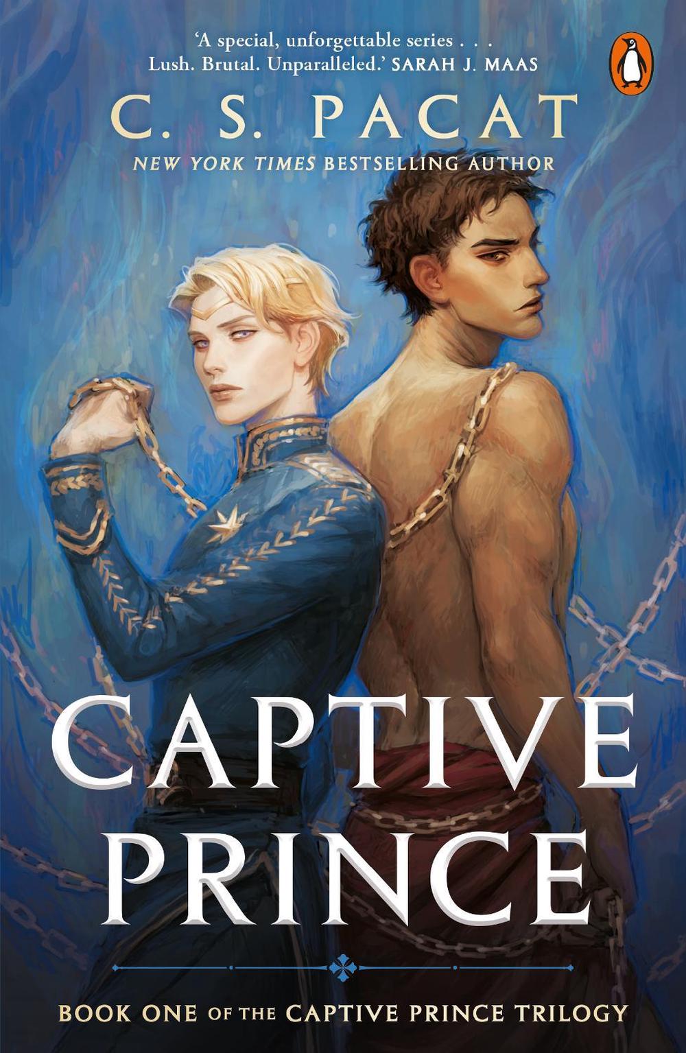 Captive Prince, 9781761352447