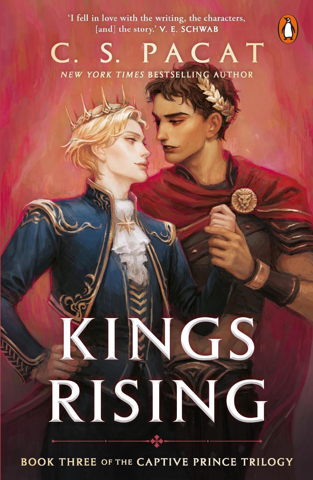 Kings Rising, 9781761352454