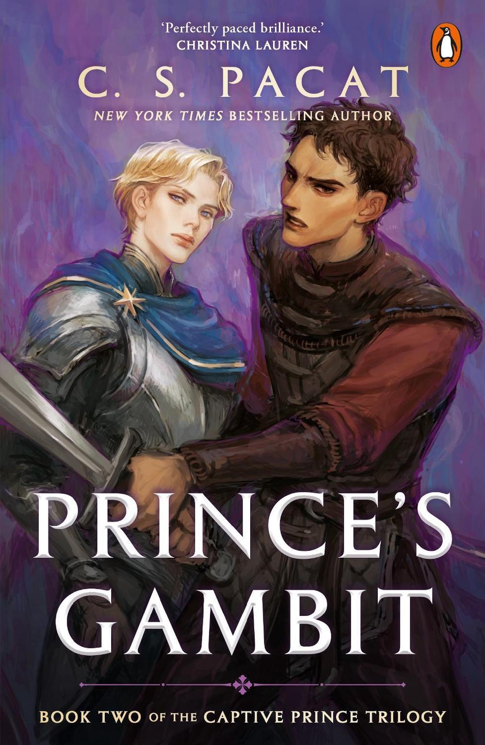 Prince's Gambit, 9781761352478