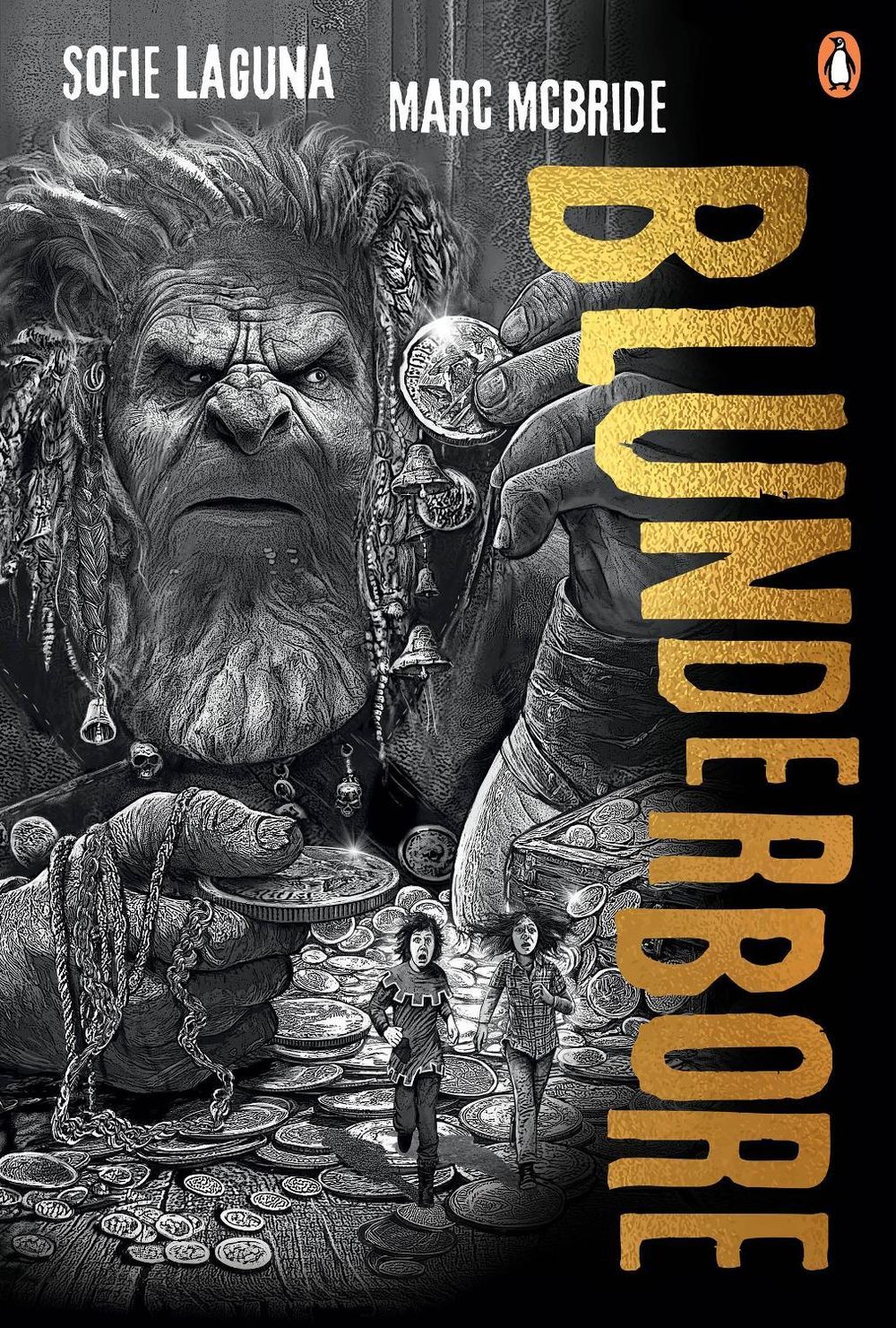 Blunderbore by Sofie Laguna - ISBN: 9781761352553
