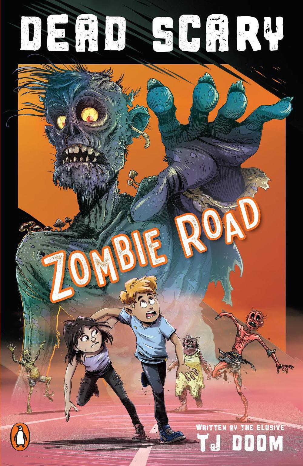 Zombie Road by TJ DOOM - ISBN: 9781761352898