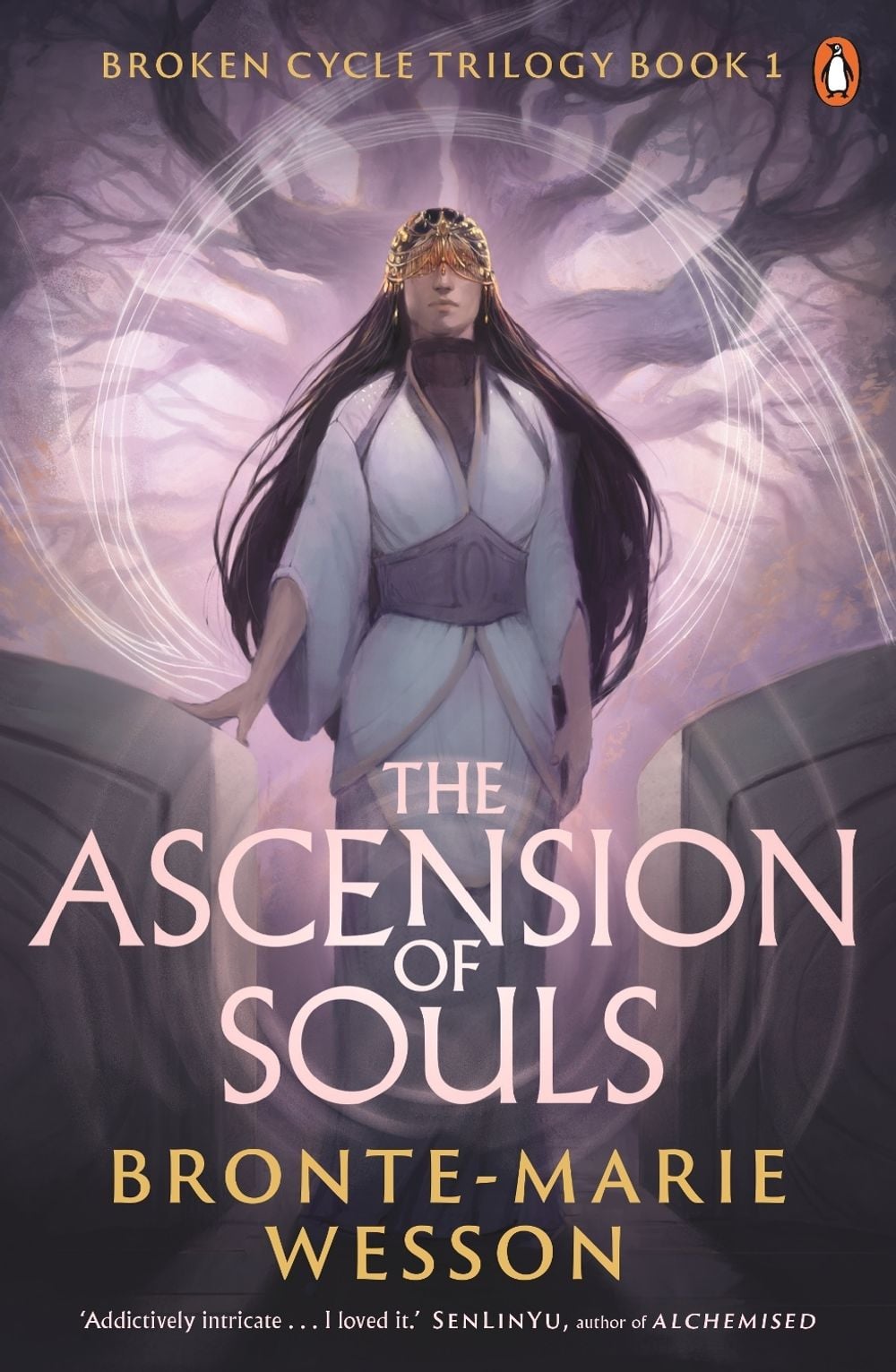 The Ascension of Souls by Bronte-Marie Wesson - ISBN: 9781761353161