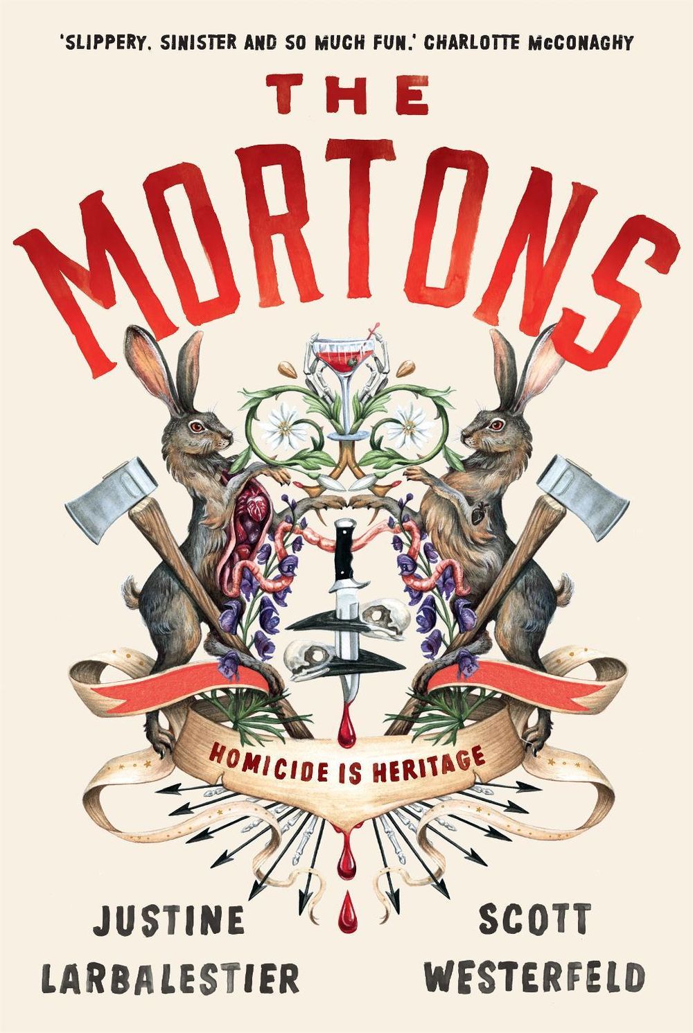 The Mortons by Scott Westerfeld & Justine Larbalestier - ISBN: 9781761353512