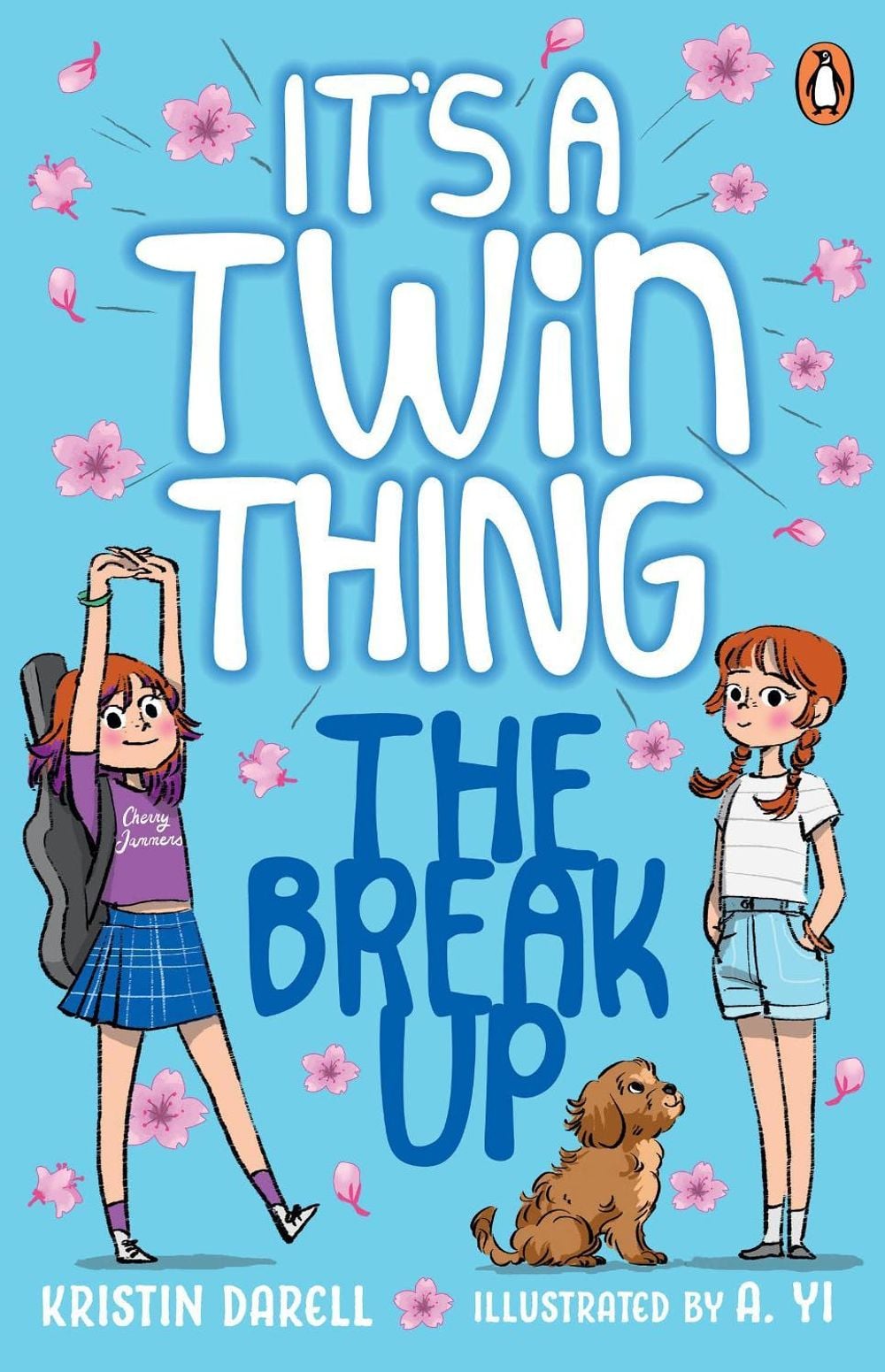 The Break Up: It's a Twin Thing! by Kristin Darell - ISBN: 9781761353598