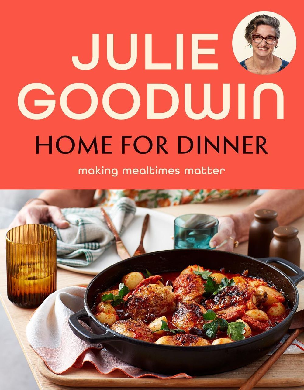 Home for Dinner by Julie Goodwin - ISBN: 9781761353710