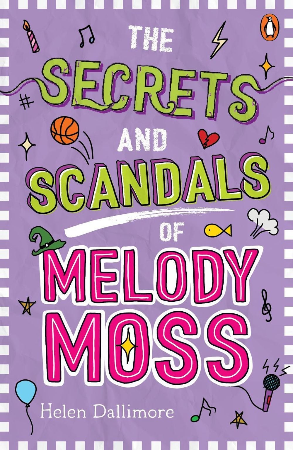 The Secrets and Scandals of Melody Moss by Helen Dallimore - ISBN: 9781761354199