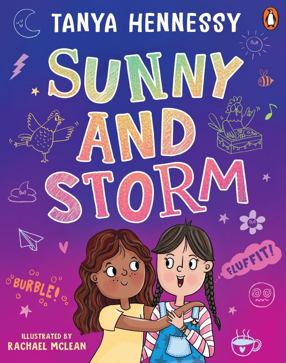 Sunny and Storm by Tanya Hennessy - ISBN: 9781761354298