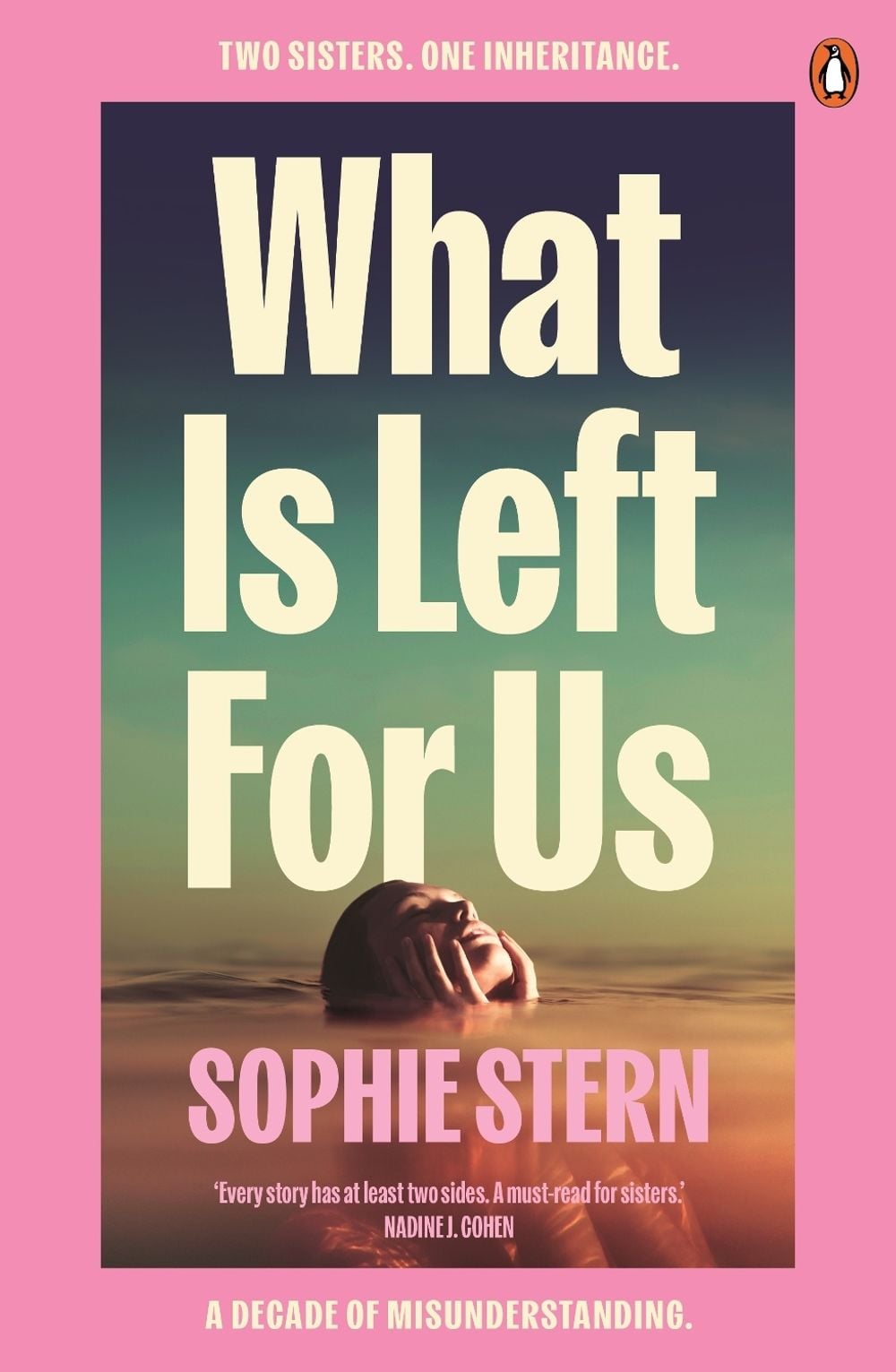 What Is Left For Us by Sophie Stern - ISBN: 9781761354441