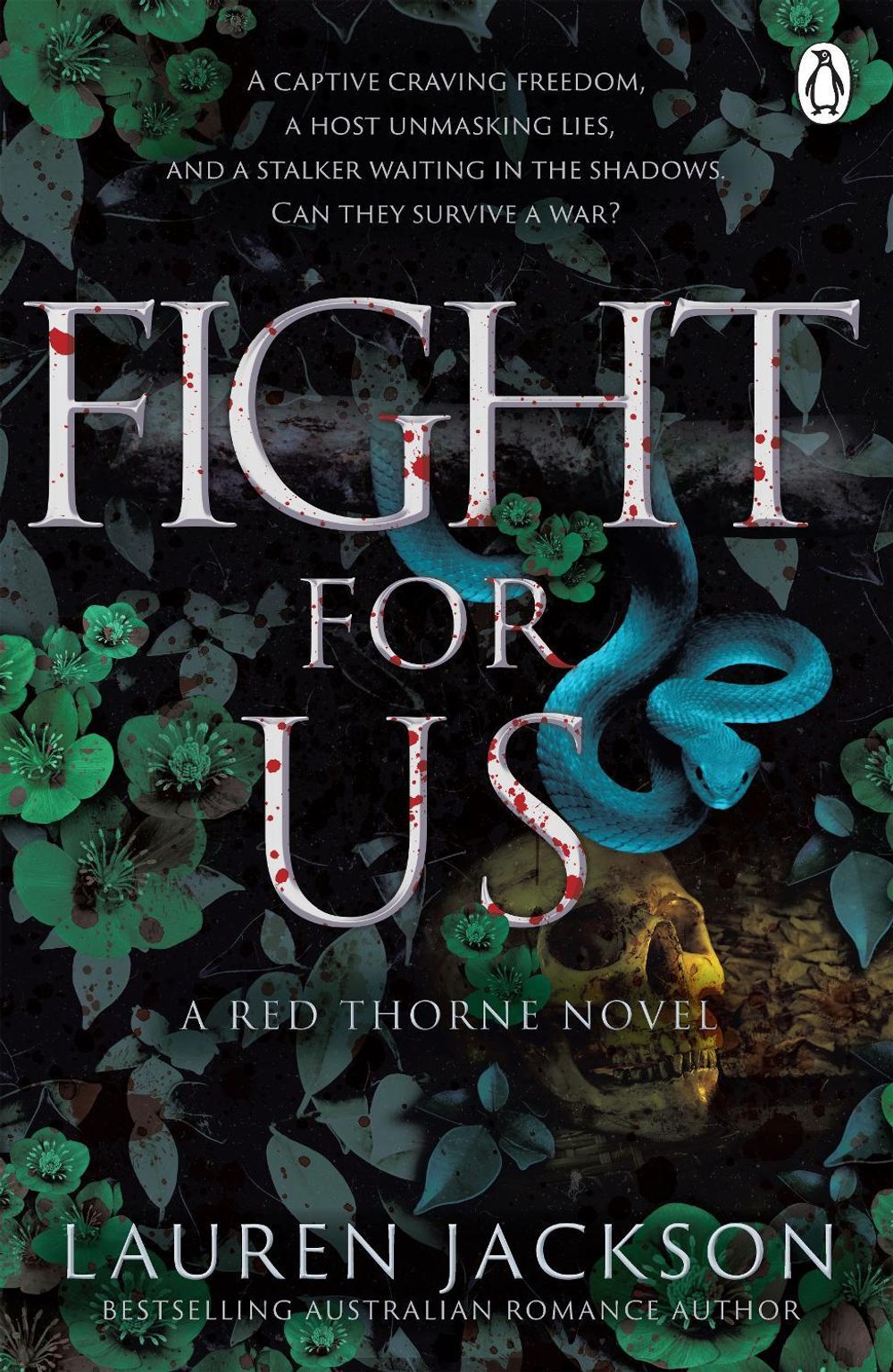 Fight for Us by Lauren Jackson - ISBN: 9781761354489