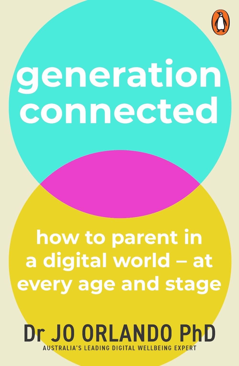 Generation Connected, 9781761354632