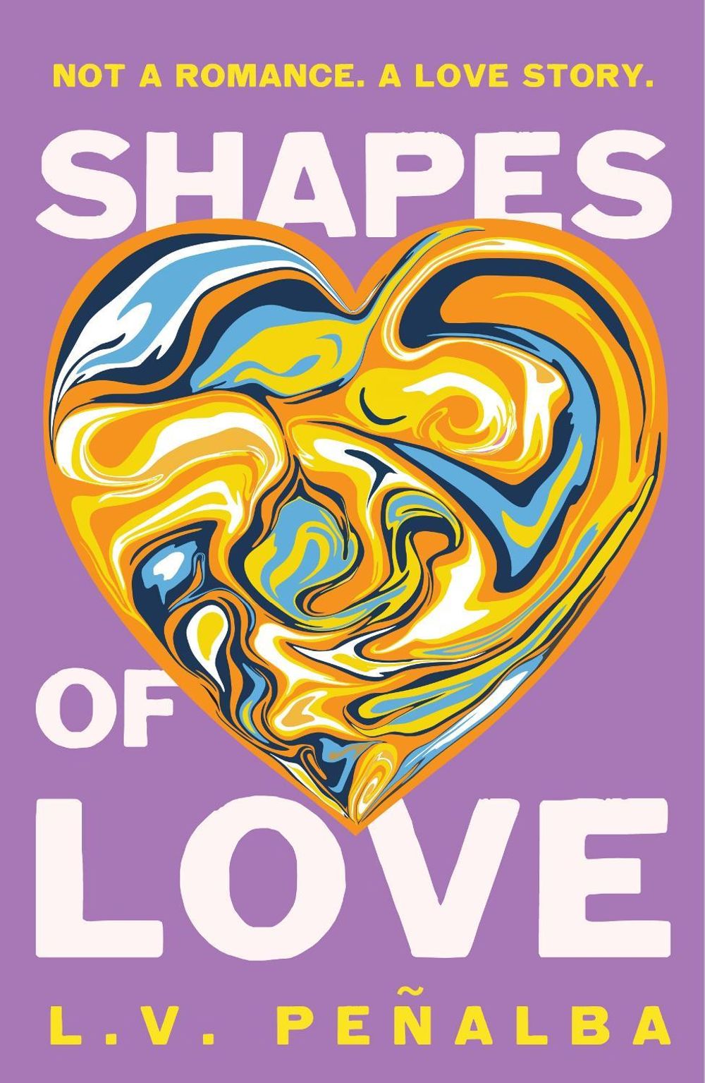 Shapes of Love by L.V. Peñalba - ISBN: 9781761354779