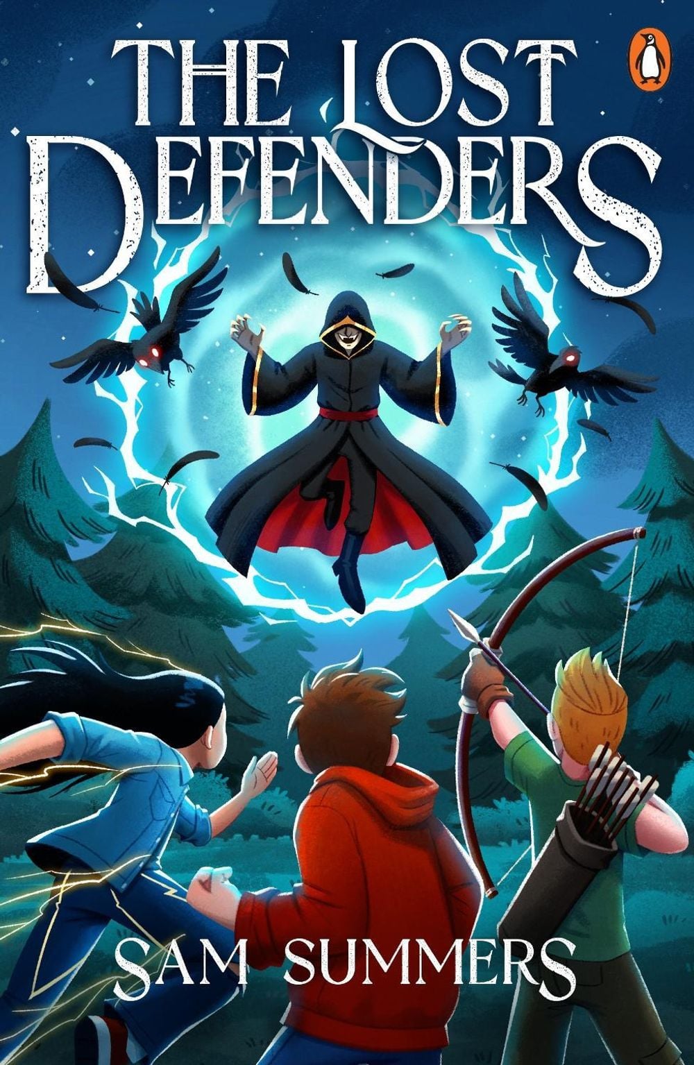 The Lost Defenders by Sam Summers - ISBN: 9781761355059