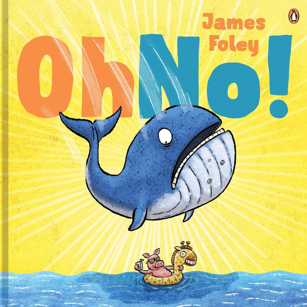 Oh No! by James Foley - ISBN: 9781761355073