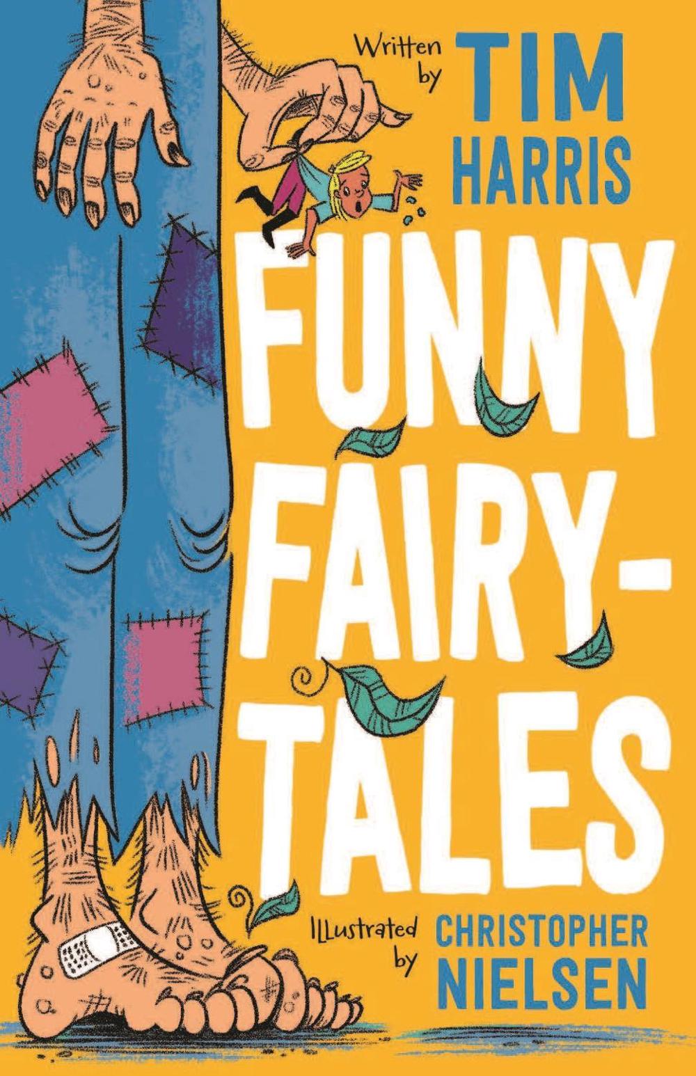 Funny Fairytales by Tim Harris - ISBN: 9781761355141