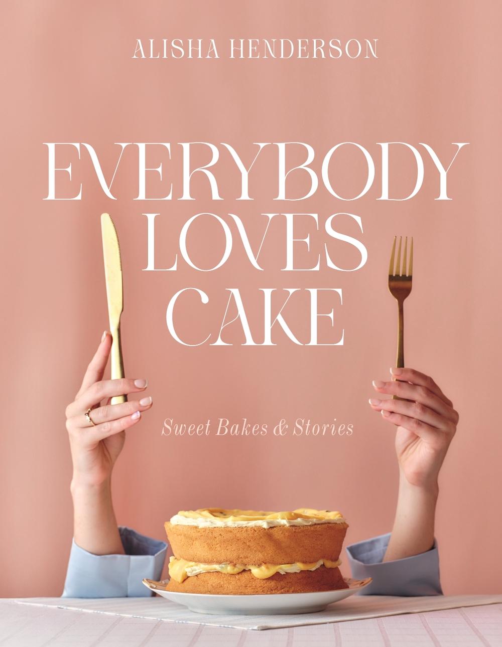 Everybody Loves Cake, 9781761355325