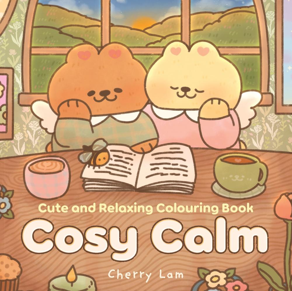 Cosy Calm, 9781761355400