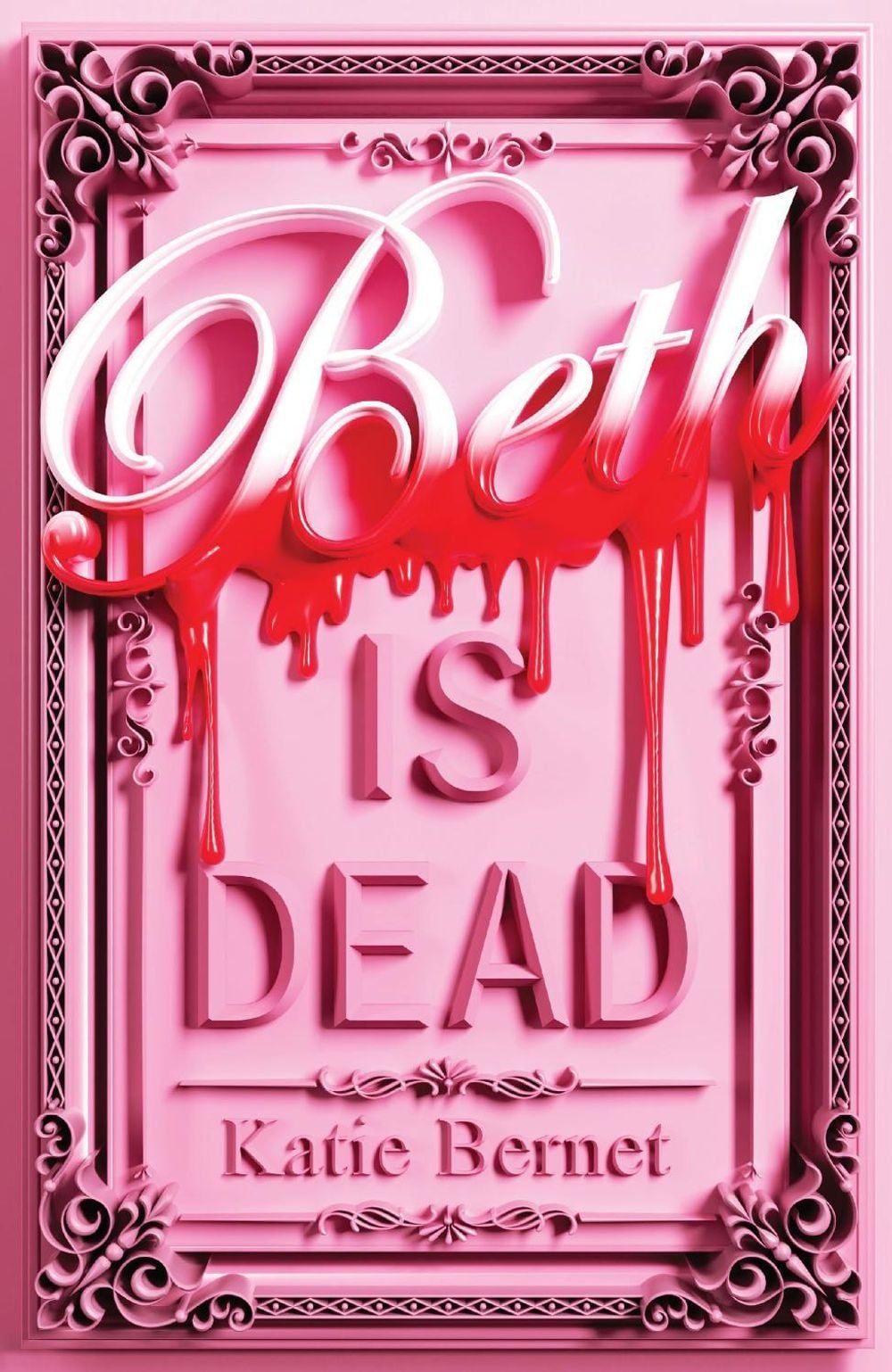 Beth Is Dead by Katie Bernet - ISBN: 9781761355431