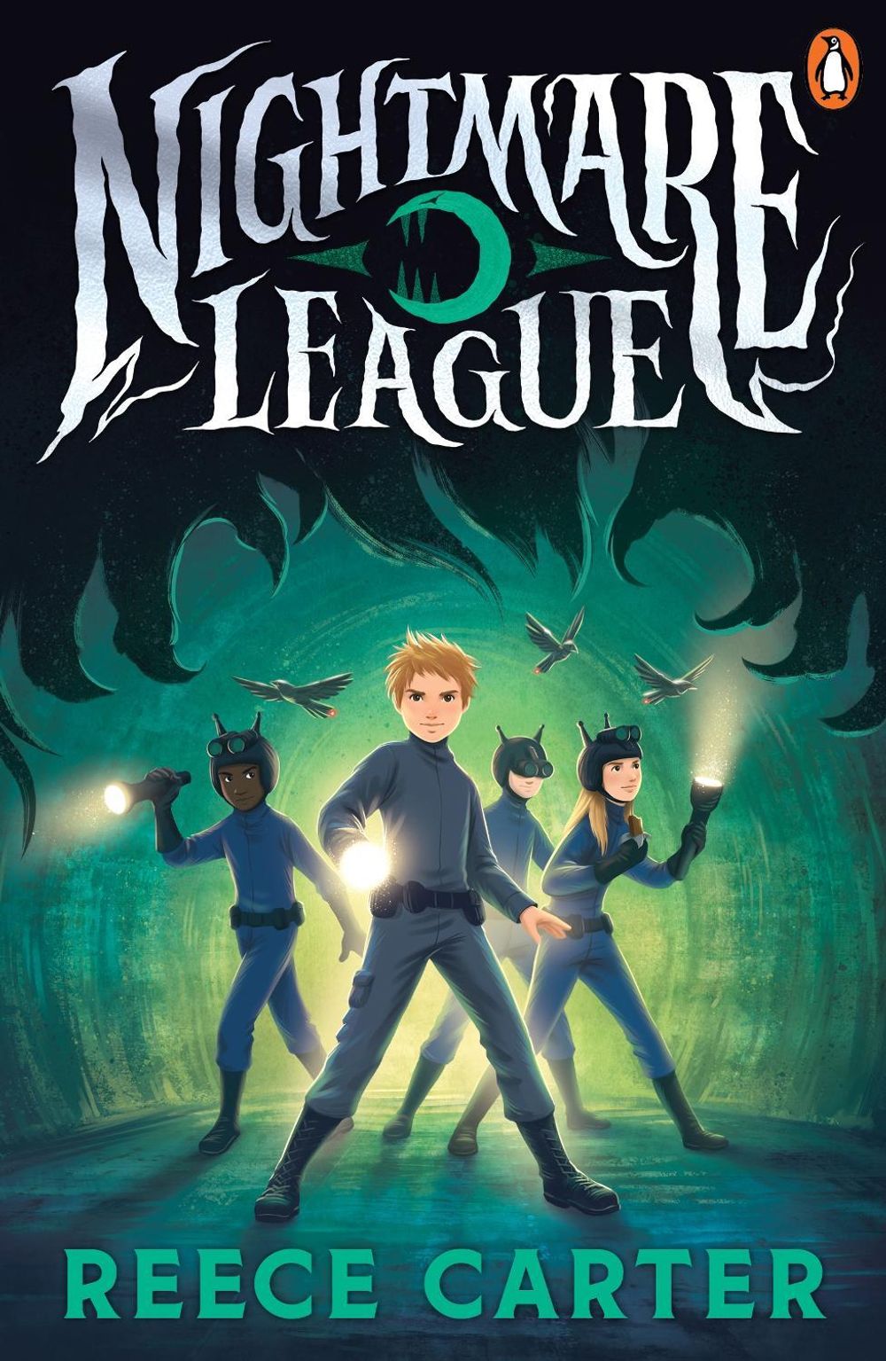 Nightmare League by Reece Carter - ISBN: 9781761355486