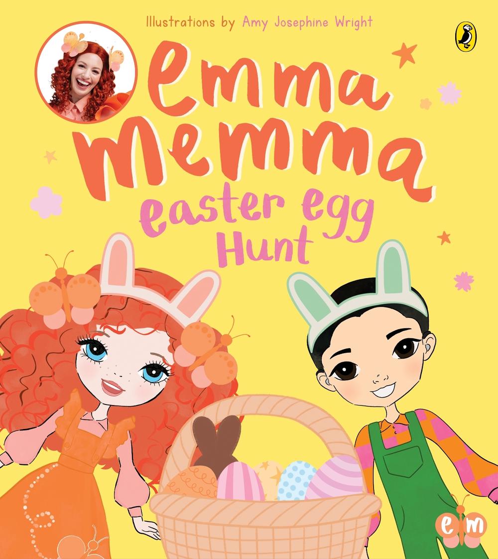Emma Memma: Easter Egg Hunt, 9781761355592